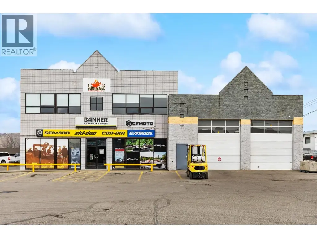 2903 43 Avenue, Vernon